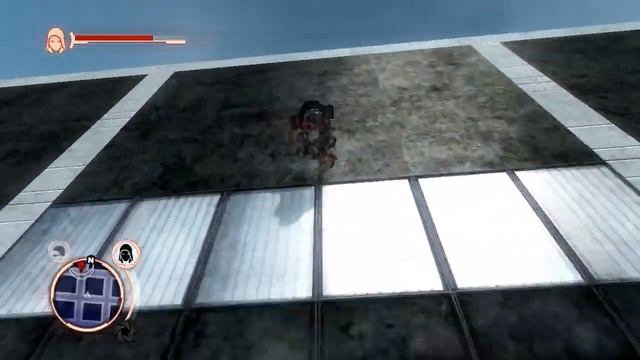 прохождение игры Prototype