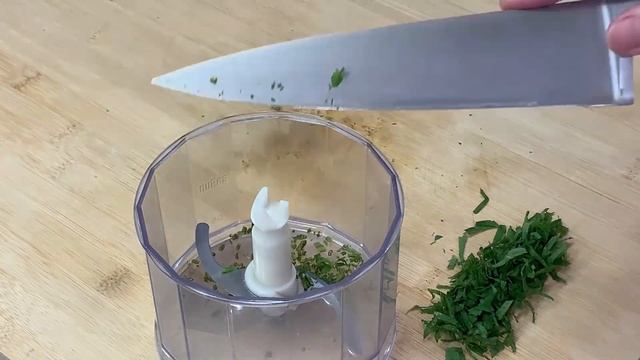 Молодой картофель с чесноком и мятой смотреть онлайн