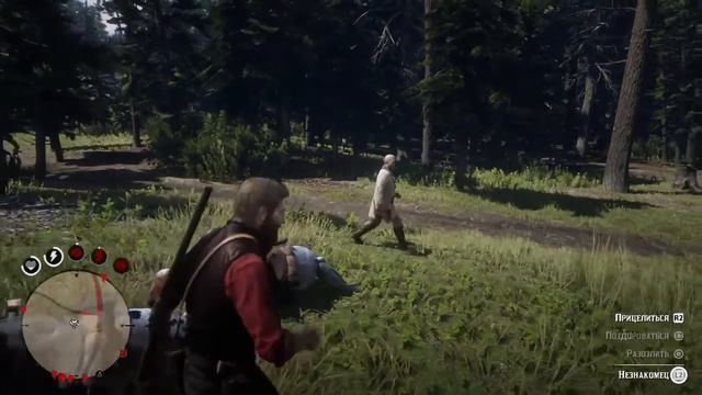 Худший стрелок на Диком Западе