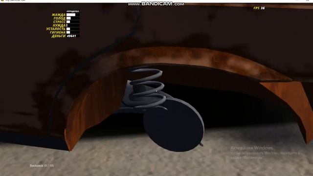Собираем подвезку для ваз 21099 в My Summer Car #MySummerCar #2 смотреть онлайн