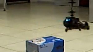 радиоуправляемый вертолет ка-50 "Черная акула"