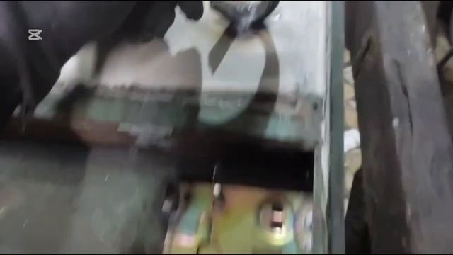 замки на двери тепловоза