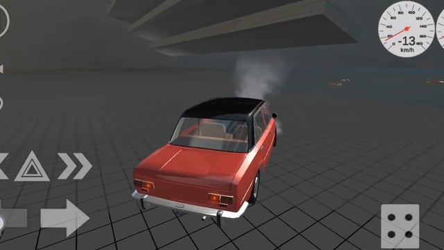 тачки розбиваем в хлам!!! Car Crash.