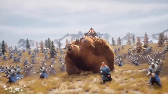 За кого начать играть новичку в Call of Dragons 2025 смотреть онлайн