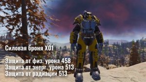 Fallout 76: Какую силовую броню выбрать?