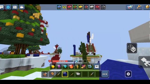 НОВАЯ ОБНОВА В БЕД ВАРС!!! | New Update in Bed Wars | Blockman Go. смотреть онлайн