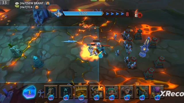 lords mobile грань глава 8 этап 13 смотреть онлайн