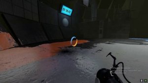 Прохождение Игры Портал 2 №22