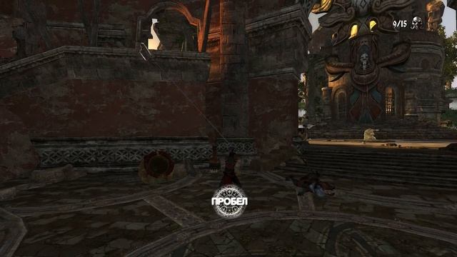 Castlevania: Lord Of Shadow Chapter 3-1 The Three Towers/Кастлвания: Лорды теней Гл.3 ч1 Три Башни