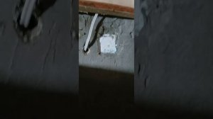 покраска осб и установка розетки для обогревателья в ?