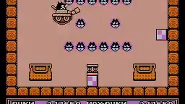 Felix the Cat (NES Rus) Прохождение смотреть онлайн