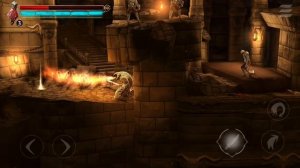 Grimvalor на андроид. приключенческий экшен-платформер. Прохождение. Обзор.Часть 4