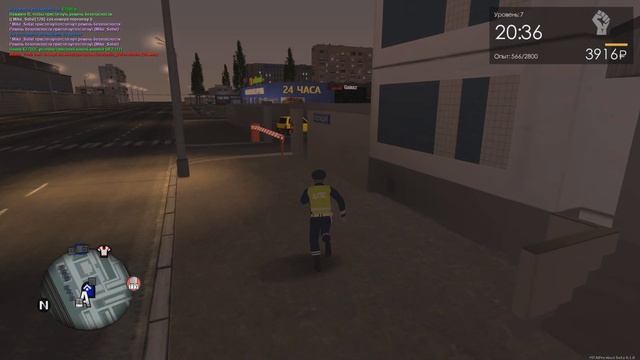 MTA Province - Серия 26. ЛЕГКО ЛИ ПРОДАТЬ МАШИНУ? ПРОЩАЙ ЗОЛОТ? смотреть онлайн