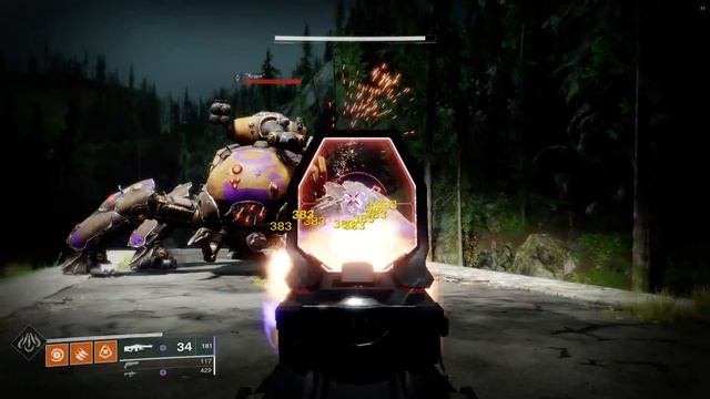 Проклятие осириса часть 1 прохождение destiny 2 смотреть онлайн