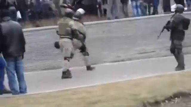 Тhis American mercenaries "Blackwater" in Kiev смотреть онлайн