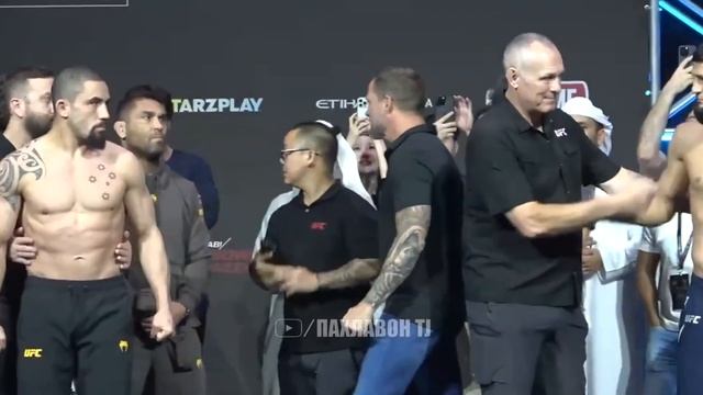 UFC 308: Топурия vs Холлоуэй , Чимаев vs Уиттакер ПРЯМОЙ ЭФИ? смотреть онлайн