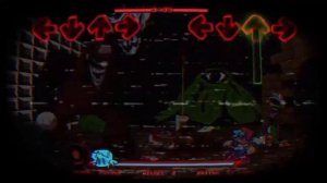 FNF Mario's Madness V2 побег от Mario.EXE. Русский язык и немного мон?