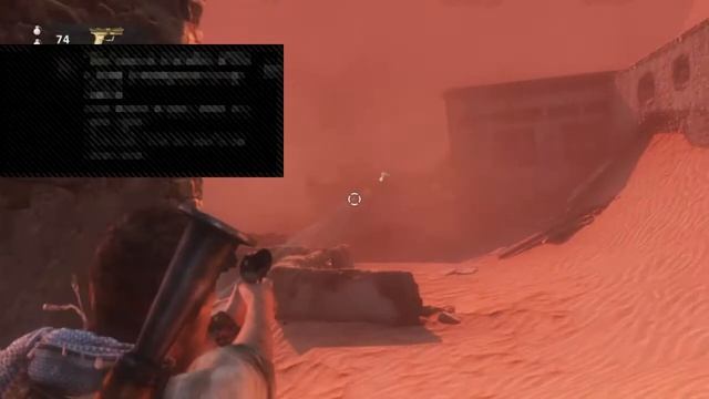 Uncharted 3 #6 (игра пройдена)