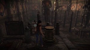 Uncharted: The Lost Legacy | Крепость Топора | Трофей «Безупречный забег»