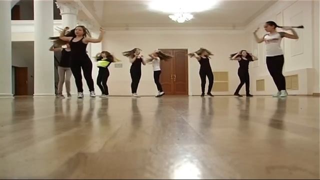 Хореографическая студия 