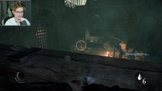 ИЗУЧАЕМ ЗАБРОШЕННУЮ ЦЕРКОВЬ [Thief] #16 смотреть онлайн