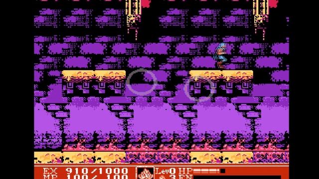 Вспоминая Kick Master [NES/Dendy 8-bit]