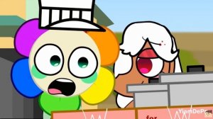 ДЕНДИ ГЕРОЙ!! | Мир Денди Мини-Анимация | Dandy's world (ДУБЛЯЖ