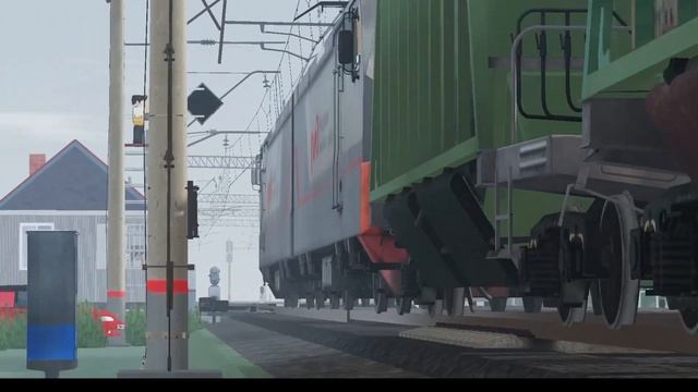 Железнодорожный сборник #3 (Perm Railroad Project) смотреть онлайн