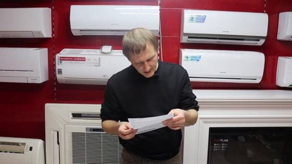 ОБЗОР СПЛИТ СИСТЕМЫ ECOCLIMA ECW 07QC - БЮДЖЕТНАЯ СПЛИТ-СИСТЕМА 2022 ГОД