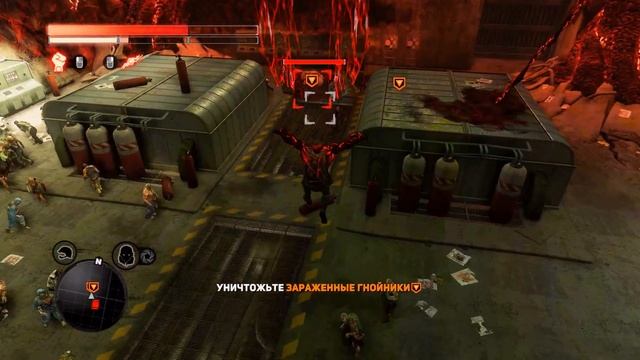 Prototype 2 25 прохождение walkthrough смотреть онлайн