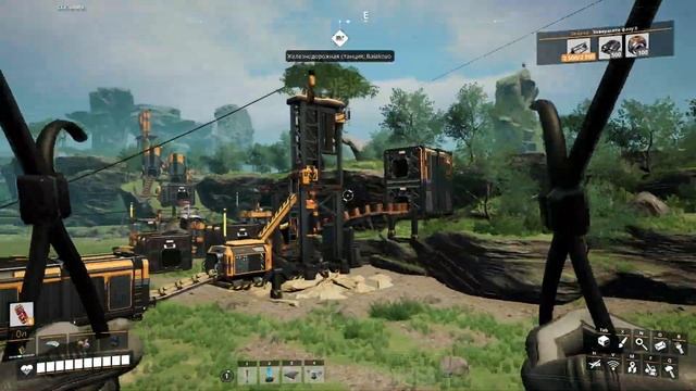 Satisfactory 1.0 №26 Флуктуируем смотреть онлайн