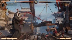 КРИК В МК 1 ● Mortal Kombat 1 ● НОВЫЙ БОЕЦ МОРТАЛ КОМБАТ ПРИЗР