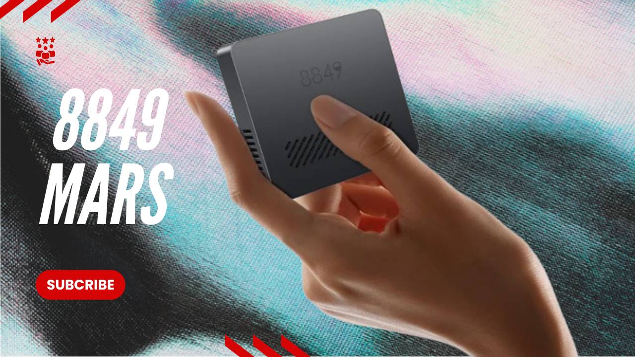 Обзор 8849 Mars