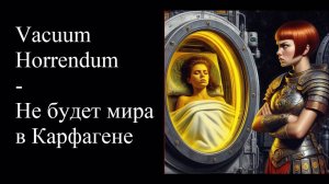 Не будет мира с Карфагеном | Vacuum Horrendum | Не будет мира в Карфагене (повторный показ)