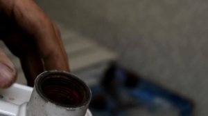 Замена межсекционной прокладки в радиаторе отопления