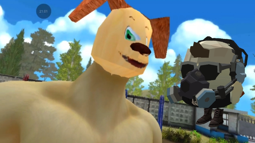 Хорошая концовка в побег от Тимошки 2:армия