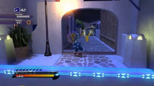 МОДЫ ДЛЯ SONIC UNLEASHED RECOMPILED ПОРАЖАЮТ