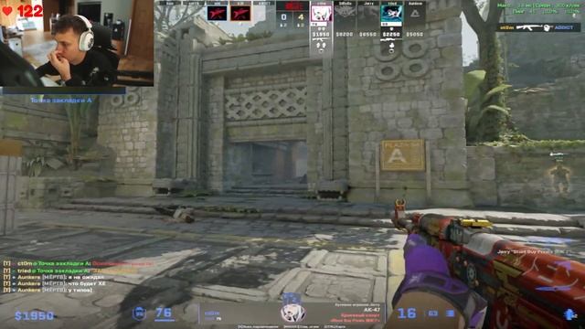 команда аункера элегантно переигрывает топ-100 мира ко? смотреть онлайн