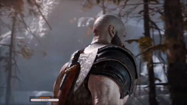 God of War - Стрим #1. Прохождение. смотреть онлайн