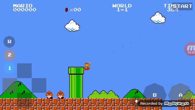 играю в Portal Mario (на Android)