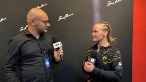 Валентина Шевченко - о защите титула, супербое с Вейли,