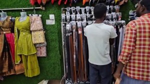 Индийская посуда, сари, украшения! Шопинг в Саи Супер Базаре. Глаза👀 Разбежались! Путтапарти. Индия