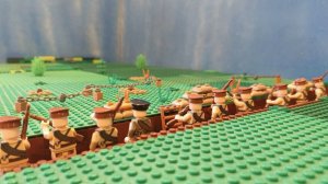 Лего Первая мировая.Брусиловский прорыв полный фильм.