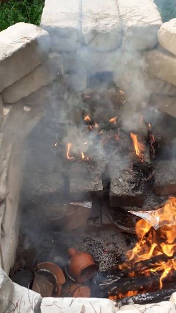 Начинаю восстановительный обжиг... смотреть онлайн