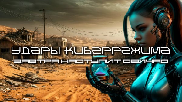 Cybermode Beats (Удары Киберрежима) - Tomorrow Is Now (Завтра Наступит Сейчас), КиберПанк, LVIV