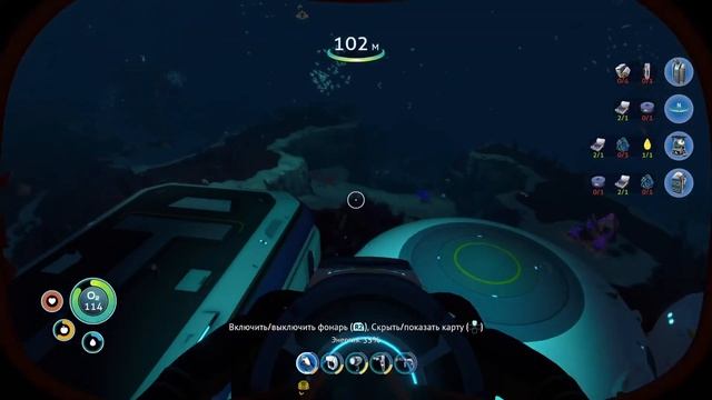 Строим базу (и теряем :D) | Часть 3 | Сабнатика (Subnautica) Лет? смотреть онлайн