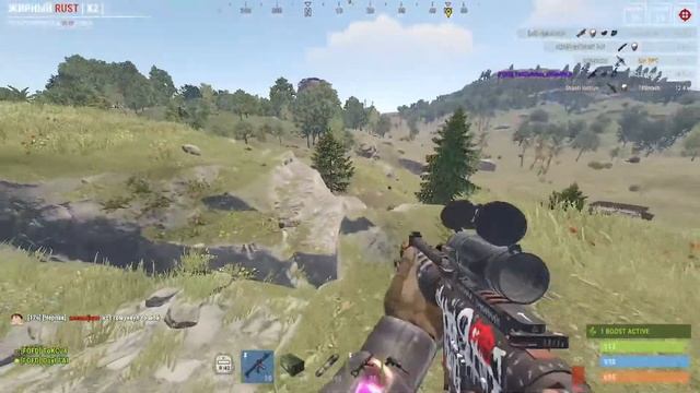 Жирный раст х2! Чем-то очень важным занимаемся часть 2! смотреть онлайн