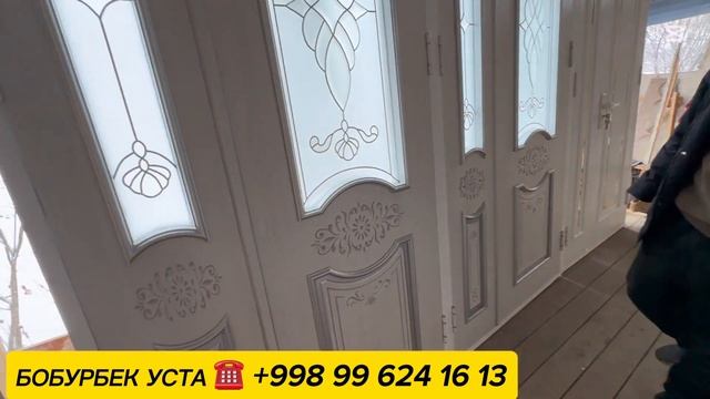 ЭНГ ЗУ́Р МДФ ЛАМИНАТ ЭШИКЛАР НАРХЛАРИ АРЗОН БУ́ЛДИ! смотреть онлайн