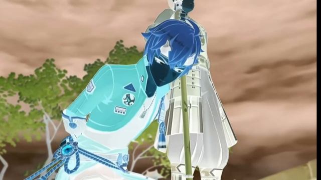 [GMV/AMV] Смерть Итэра Death of Ither Genshin Impact смотреть онлайн