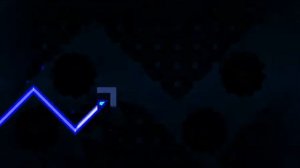 Прохождение Geometry Dash Extreme Demon-Sonic Wave